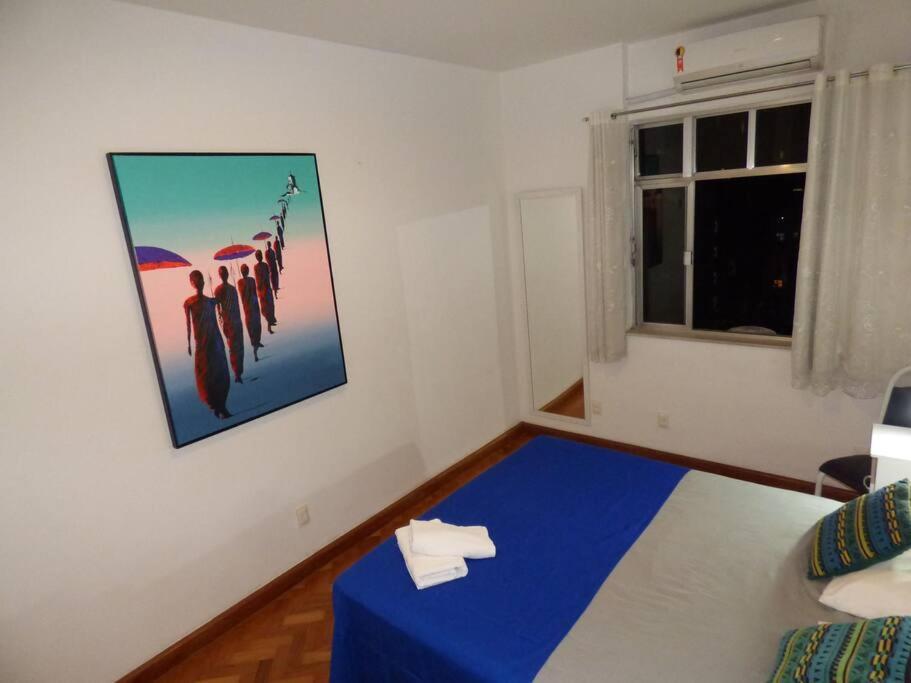 Apartment In Rio With Parking Рио-де-Жанейро Экстерьер фото