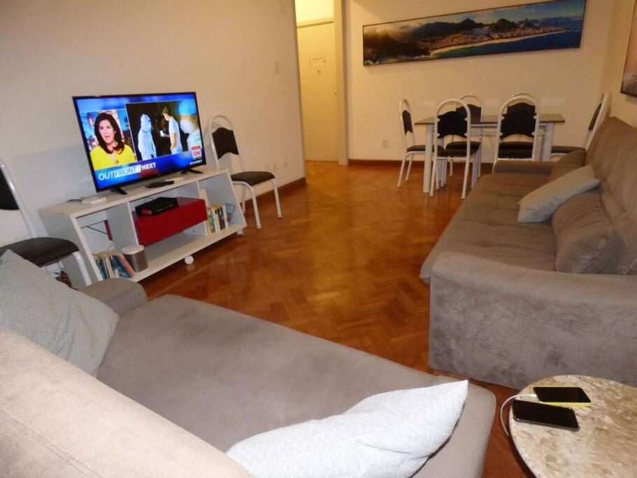 Apartment In Rio With Parking Рио-де-Жанейро Экстерьер фото
