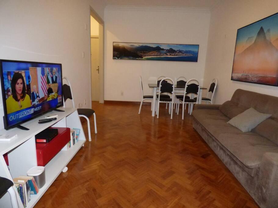 Apartment In Rio With Parking Рио-де-Жанейро Экстерьер фото