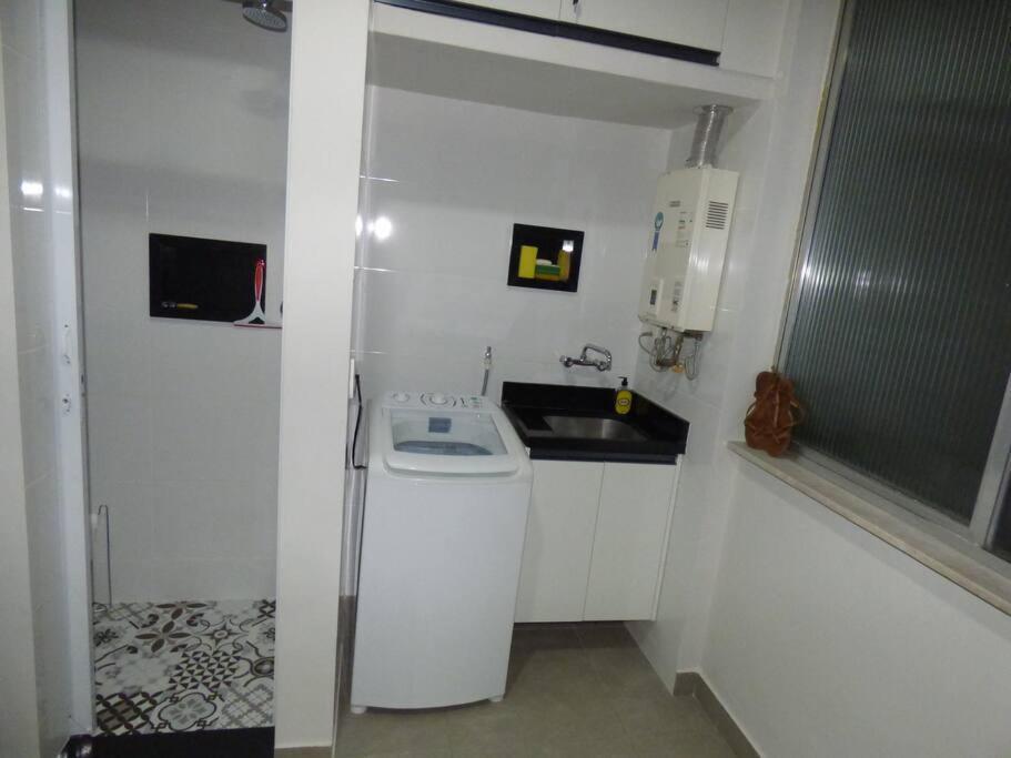 Apartment In Rio With Parking Рио-де-Жанейро Экстерьер фото