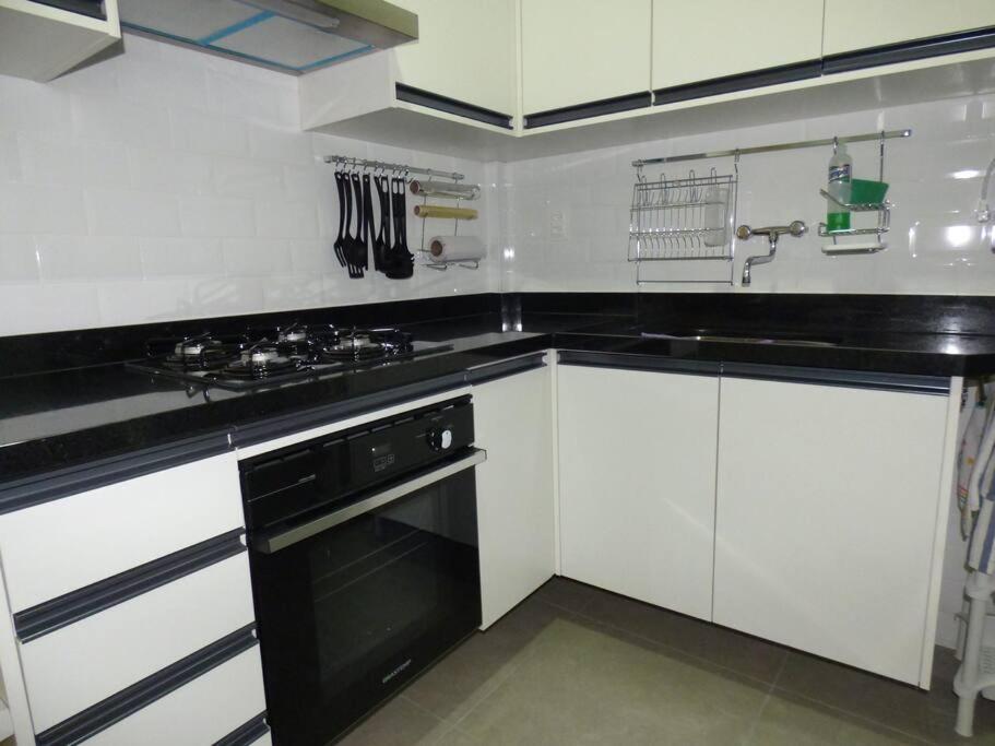 Apartment In Rio With Parking Рио-де-Жанейро Экстерьер фото